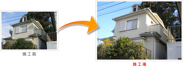 佐倉市大蛇　W邸の施工事例