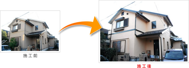 佐倉市白銀　Y邸の施工事例