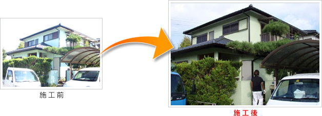 佐倉市宮前　Y邸の施工事例