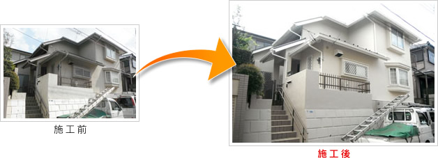 佐倉市中志津 Y邸の施工事例