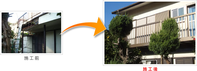 袖ヶ浦市久保田 K邸の施工事例