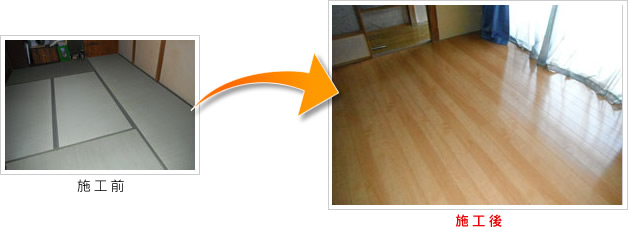 袖ヶ浦市横田　T邸の施工事例