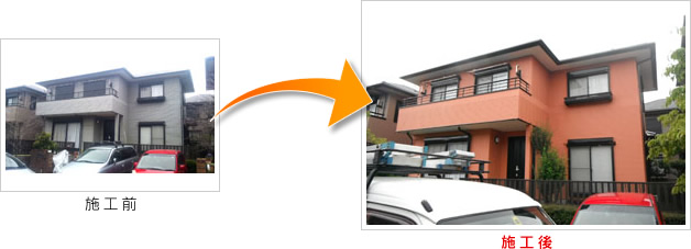 袖ヶ浦市福音台 W邸の施工事例