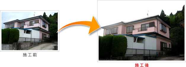 東金市小野 O邸の施工事例