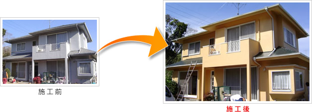 東金市山口　T邸の施工事例