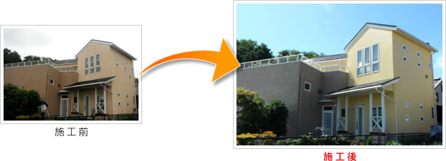 つくば市小野崎　H邸の施工事例