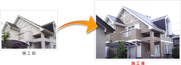 牛久市神谷　K邸の施工事例