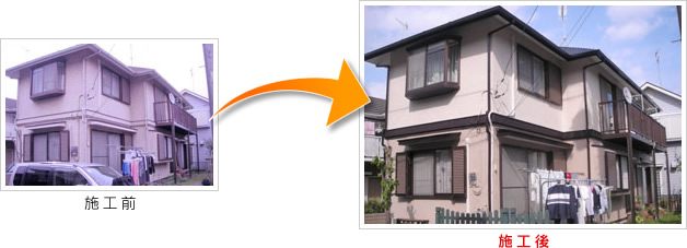 八街市泉台　K邸の施工事例