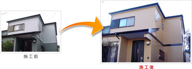 八千代市高津　H邸の施工事例