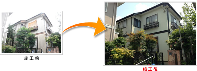 八千代市八千代台北　K邸の施工事例