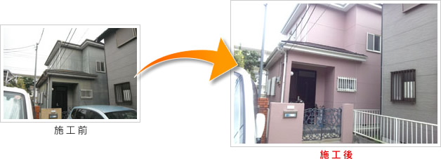 八千代市八千代台東　S邸の施工事例