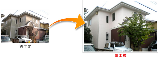 四街道市鷹の台 K邸の施工事例