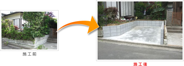 四街道市みそら S邸の施工事例