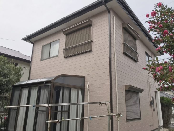   千葉県香取市　Kさま　外壁塗装　屋根塗装